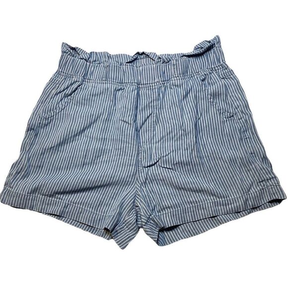 Thread & Supply Pants - THREAD AND SUPPLY Fake Denim Shorts